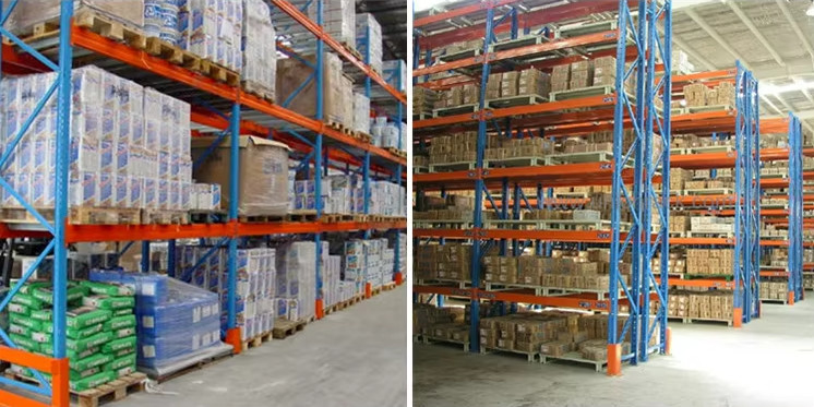 Xiamen Spaceplus Logistics Equipment Co., Ltd. 제조업체의 생산 라인