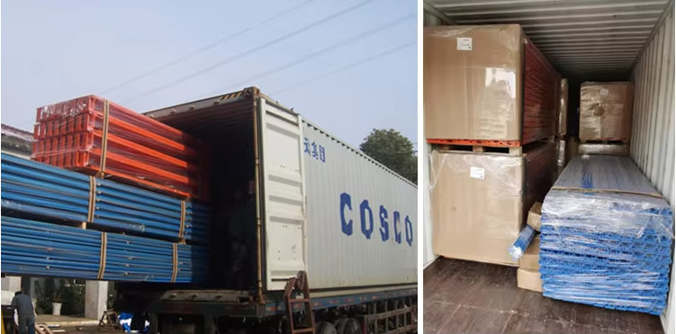 Xiamen Spaceplus Logistics Equipment Co., Ltd. 제조업체의 생산 라인